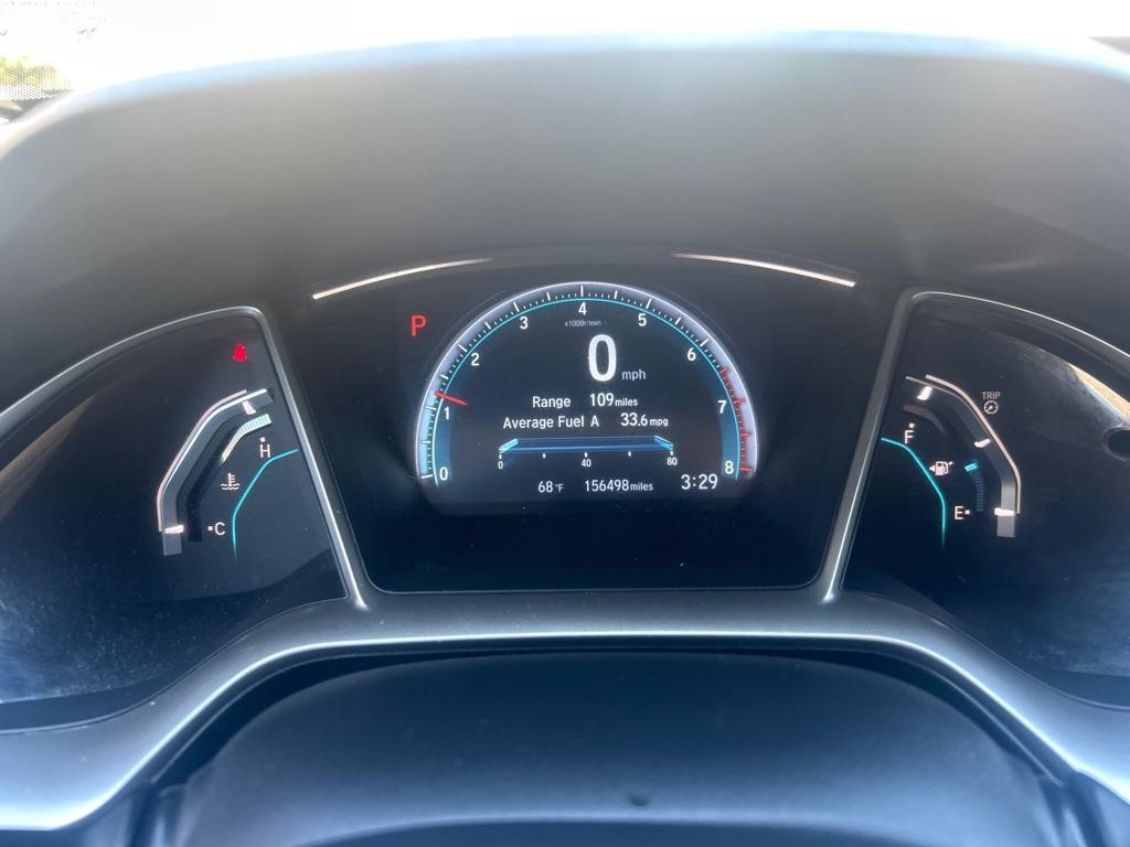 2016 GRAY HONDA CIVIC TOURING (19XFC1F91GE) with an 1.5L engine, Continuously Variable transmission, located at 2514 Williamson Rd NE, Roanoke, VA, 24012, (540) 265-7770, 37.294636, -79.936249 - NO CREDIT CHECK FINANCING WITH ONLY $3800 DOWN PAYMENT!!!! Check out our website www.needausedvehicle.com for our No Credit Check/ In House Financing options!! No Credit Check Available!!! In House Financing Available!!! All Clean Title Vehicles (no Salvaged or flooded vehicles ever on our lot)! - Photo#8