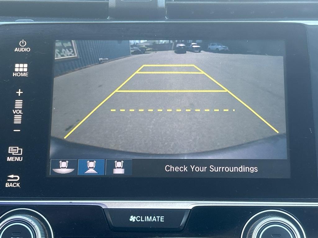 2016 GRAY HONDA CIVIC TOURING (19XFC1F91GE) with an 1.5L engine, Continuously Variable transmission, located at 2514 Williamson Rd NE, Roanoke, VA, 24012, (540) 265-7770, 37.294636, -79.936249 - NO CREDIT CHECK FINANCING WITH ONLY $3800 DOWN PAYMENT!!!! Check out our website www.needausedvehicle.com for our No Credit Check/ In House Financing options!! No Credit Check Available!!! In House Financing Available!!! All Clean Title Vehicles (no Salvaged or flooded vehicles ever on our lot)! - Photo#12