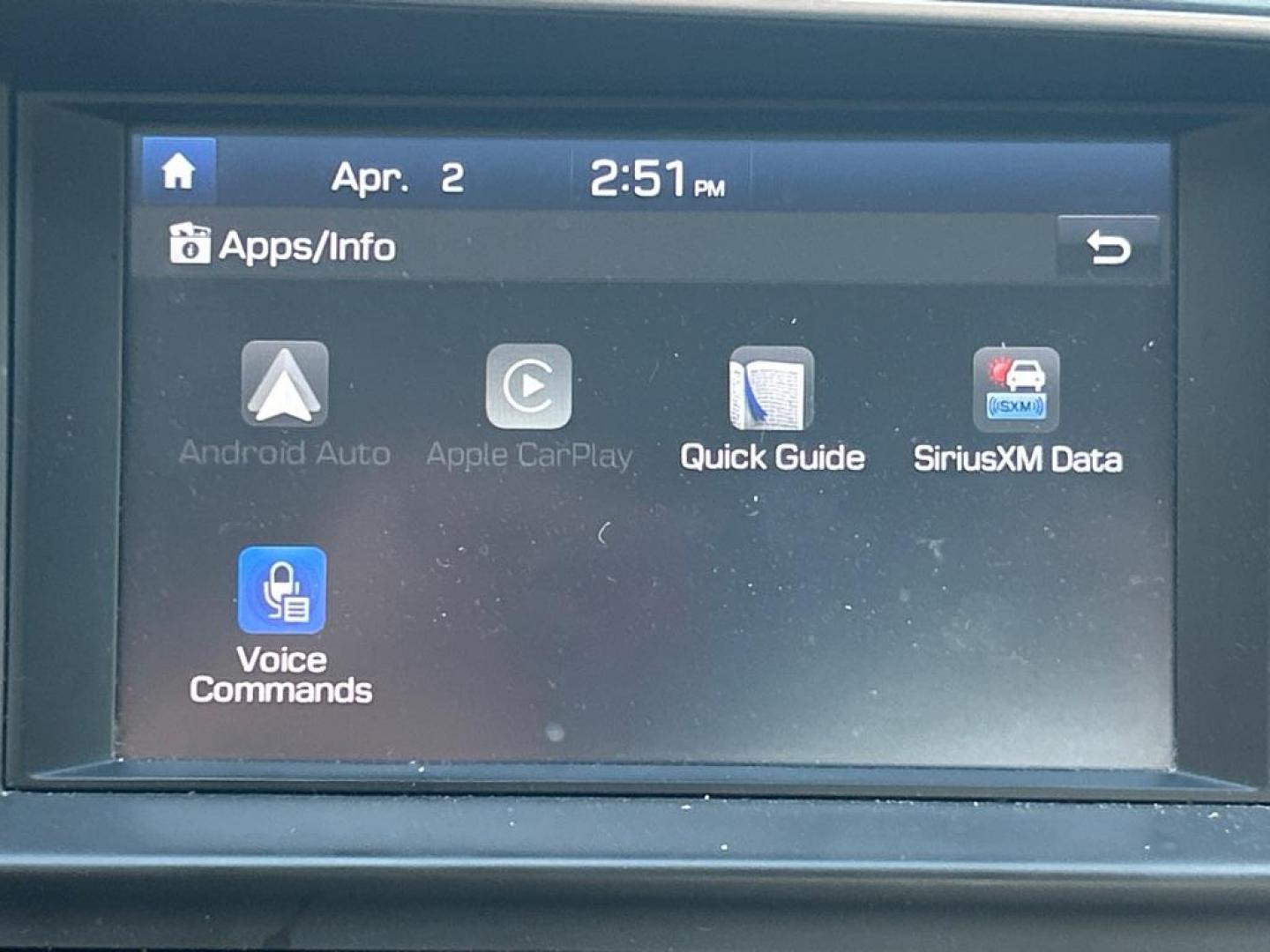 2020 BLUE HYUNDAI ELANTRA SEL (5NPD84LF8LH) with an 2.0L engine, Continuously Variable transmission, located at 2514 Williamson Rd NE, Roanoke, VA, 24012, (540) 265-7770, 37.294636, -79.936249 - Photo#12