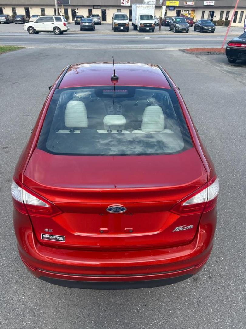 2019 RED FORD FIESTA SE (3FADP4BJXKM) with an 1.6L engine, Automatic transmission, located at 2514 Williamson Rd NE, Roanoke, VA, 24012, (540) 265-7770, 37.294636, -79.936249 - NO CREDIT CHECK FINANCING WITH ONLY $1900 DOWN PAYMENT!!!! Check out our website www.needausedvehicle.com for our No Credit Check/ In House Financing options!! No Credit Check Available!!! In House Financing Available!!! All Clean Title Vehicles (no Salvaged or flooded vehicles ever on our lot)! - Photo#3