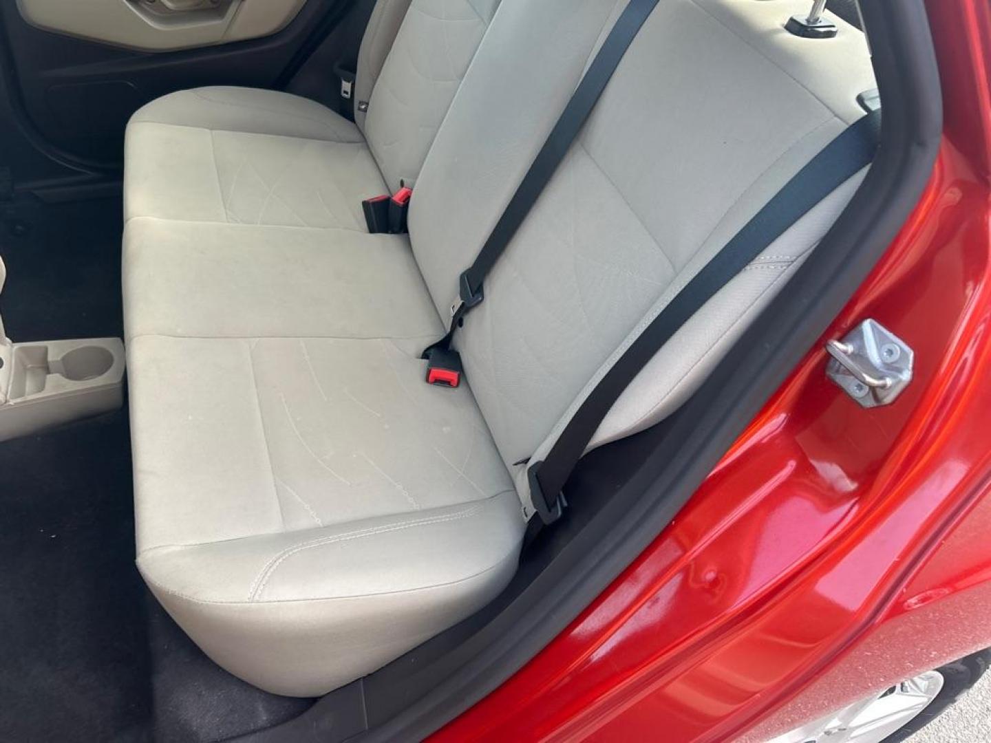 2019 RED FORD FIESTA SE (3FADP4BJXKM) with an 1.6L engine, Automatic transmission, located at 2514 Williamson Rd NE, Roanoke, VA, 24012, (540) 265-7770, 37.294636, -79.936249 - NO CREDIT CHECK FINANCING WITH ONLY $1900 DOWN PAYMENT!!!! Check out our website www.needausedvehicle.com for our No Credit Check/ In House Financing options!! No Credit Check Available!!! In House Financing Available!!! All Clean Title Vehicles (no Salvaged or flooded vehicles ever on our lot)! - Photo#4