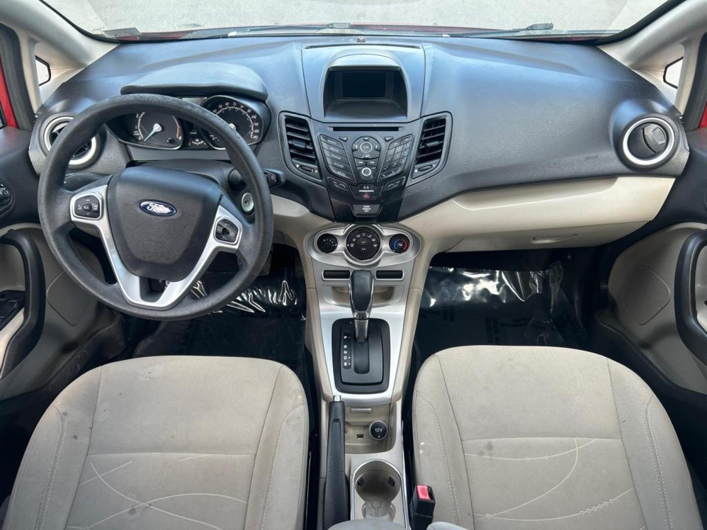 2019 RED FORD FIESTA SE (3FADP4BJXKM) with an 1.6L engine, Automatic transmission, located at 2514 Williamson Rd NE, Roanoke, VA, 24012, (540) 265-7770, 37.294636, -79.936249 - NO CREDIT CHECK FINANCING WITH ONLY $1900 DOWN PAYMENT!!!! Check out our website www.needausedvehicle.com for our No Credit Check/ In House Financing options!! No Credit Check Available!!! In House Financing Available!!! All Clean Title Vehicles (no Salvaged or flooded vehicles ever on our lot)! - Photo#5