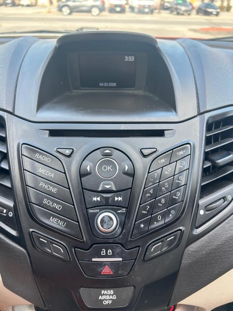 2019 RED FORD FIESTA SE (3FADP4BJXKM) with an 1.6L engine, Automatic transmission, located at 2514 Williamson Rd NE, Roanoke, VA, 24012, (540) 265-7770, 37.294636, -79.936249 - NO CREDIT CHECK FINANCING WITH ONLY $1900 DOWN PAYMENT!!!! Check out our website www.needausedvehicle.com for our No Credit Check/ In House Financing options!! No Credit Check Available!!! In House Financing Available!!! All Clean Title Vehicles (no Salvaged or flooded vehicles ever on our lot)! - Photo#10