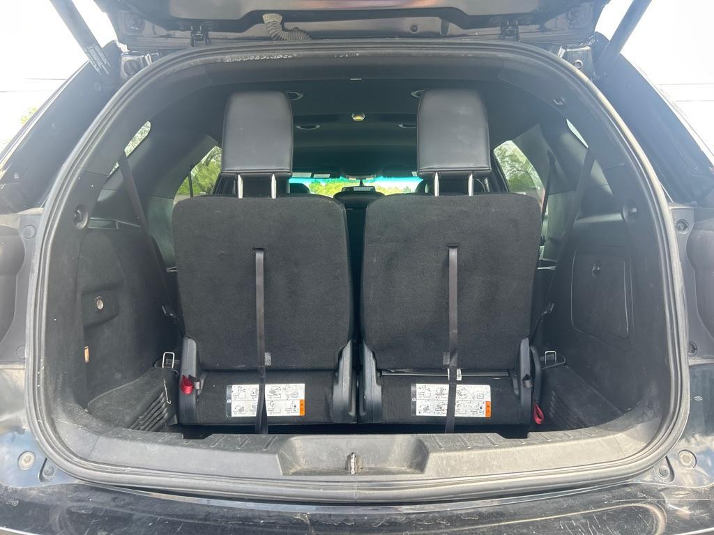 2017 BLACK FORD EXPLORER XLT (1FM5K8D81HG) with an 3.5L engine, Automatic transmission, located at 2514 Williamson Rd NE, Roanoke, VA, 24012, (540) 265-7770, 37.294636, -79.936249 - NO CREDIT CHECK FINANCING WITH ONLY $4000 DOWN PAYMENT!!!! Check out our website www.needausedvehicle.com for our No Credit Check/ In House Financing options!! No Credit Check Available!!! In House Financing Available!!! All Clean Title Vehicles (no Salvaged or flooded vehicles ever on our lot)! - Photo#4