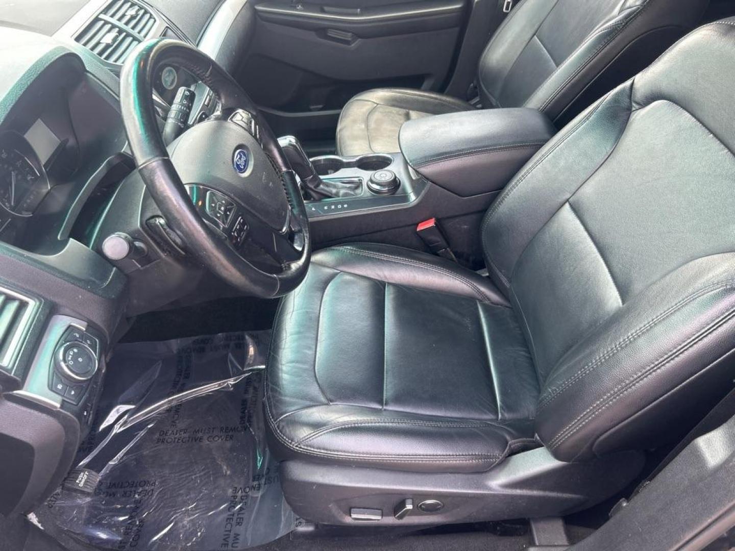2017 BLACK FORD EXPLORER XLT (1FM5K8D81HG) with an 3.5L engine, Automatic transmission, located at 2514 Williamson Rd NE, Roanoke, VA, 24012, (540) 265-7770, 37.294636, -79.936249 - NO CREDIT CHECK FINANCING WITH ONLY $4000 DOWN PAYMENT!!!! Check out our website www.needausedvehicle.com for our No Credit Check/ In House Financing options!! No Credit Check Available!!! In House Financing Available!!! All Clean Title Vehicles (no Salvaged or flooded vehicles ever on our lot)! - Photo#8