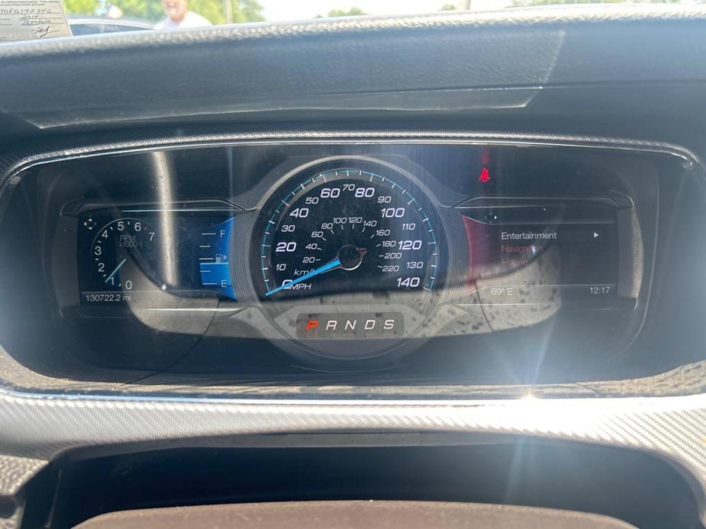 2015 BLACK FORD TAURUS SHO (1FAHP2KT0FG) with an 3.5L engine, Automatic transmission, located at 2514 Williamson Rd NE, Roanoke, VA, 24012, (540) 265-7770, 37.294636, -79.936249 - NO CREDIT CHECK FINANCING WITH ONLY $3800 DOWN PAYMENT!!!! Check out our website www.needausedvehicle.com for our No Credit Check/ In House Financing options!! No Credit Check Available!!! In House Financing Available!!! All Clean Title Vehicles (no Salvaged or flooded vehicles ever on our lot)!- Photo#6