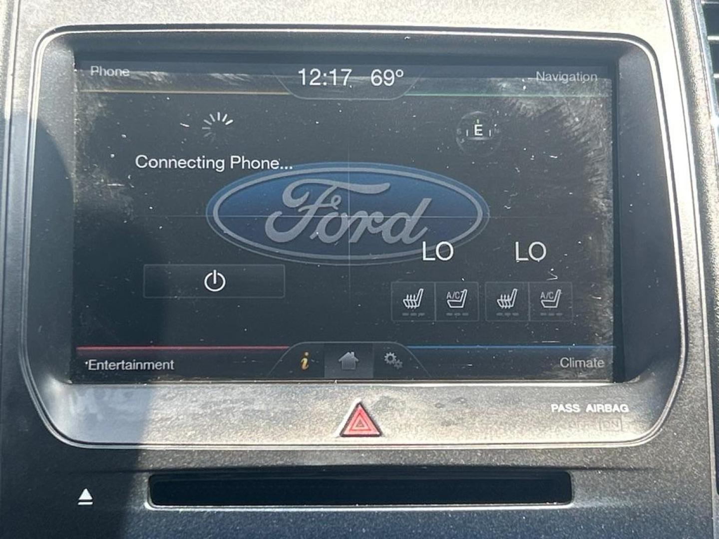 2015 BLACK FORD TAURUS SHO (1FAHP2KT0FG) with an 3.5L engine, Automatic transmission, located at 2514 Williamson Rd NE, Roanoke, VA, 24012, (540) 265-7770, 37.294636, -79.936249 - NO CREDIT CHECK FINANCING WITH ONLY $3800 DOWN PAYMENT!!!! Check out our website www.needausedvehicle.com for our No Credit Check/ In House Financing options!! No Credit Check Available!!! In House Financing Available!!! All Clean Title Vehicles (no Salvaged or flooded vehicles ever on our lot)!- Photo#8