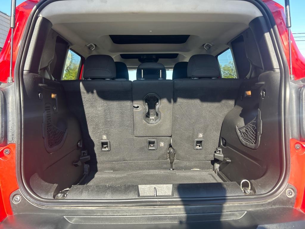 2017 RED JEEP RENEGADE LATITUDE (ZACCJABB6HP) with an 2.4L engine, Automatic transmission, located at 2514 Williamson Rd NE, Roanoke, VA, 24012, (540) 265-7770, 37.294636, -79.936249 - NO CREDIT CHECK FINANCING WITH ONLY $2800 DOWN PAYMENT!!!! Check out our website www.needausedvehicle.com for our No Credit Check/ In House Financing options!! No Credit Check Available!!! In House Financing Available!!! All Clean Title Vehicles (no Salvaged or flooded vehicles ever on our lot)! - Photo#2