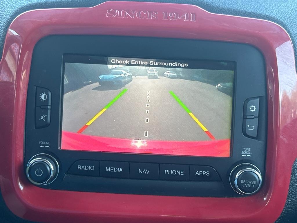 2017 RED JEEP RENEGADE LATITUDE (ZACCJABB6HP) with an 2.4L engine, Automatic transmission, located at 2514 Williamson Rd NE, Roanoke, VA, 24012, (540) 265-7770, 37.294636, -79.936249 - NO CREDIT CHECK FINANCING WITH ONLY $2800 DOWN PAYMENT!!!! Check out our website www.needausedvehicle.com for our No Credit Check/ In House Financing options!! No Credit Check Available!!! In House Financing Available!!! All Clean Title Vehicles (no Salvaged or flooded vehicles ever on our lot)! - Photo#12