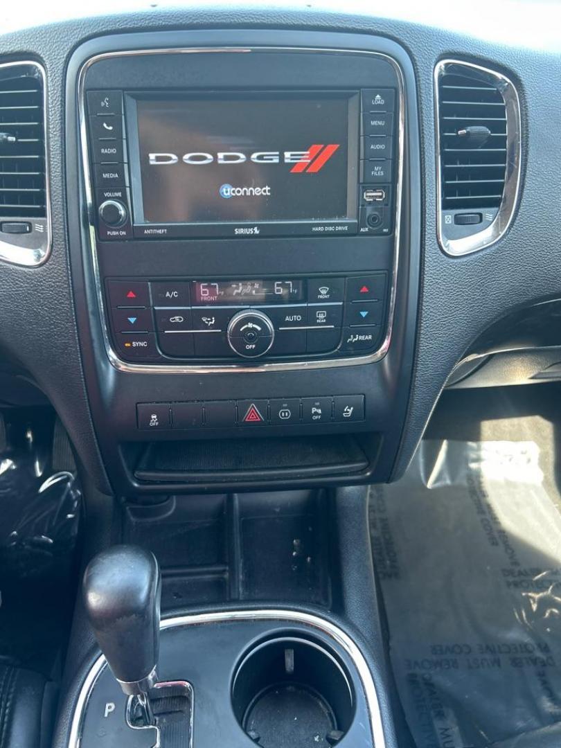 2013 BURGUN DODGE DURANGO CREW (1C4RDJDG4DC) with an 3.6L engine, Automatic transmission, located at 2514 Williamson Rd NE, Roanoke, VA, 24012, (540) 265-7770, 37.294636, -79.936249 - NO CREDIT CHECK FINANCING WITH ONLY $2800 DOWN PAYMENT!!!! Check out our website www.needausedvehicle.com for our No Credit Check/ In House Financing options!! No Credit Check Available!!! In House Financing Available!!! All Clean Title Vehicles (no Salvaged or flooded vehicles ever on our lot)! - Photo#9