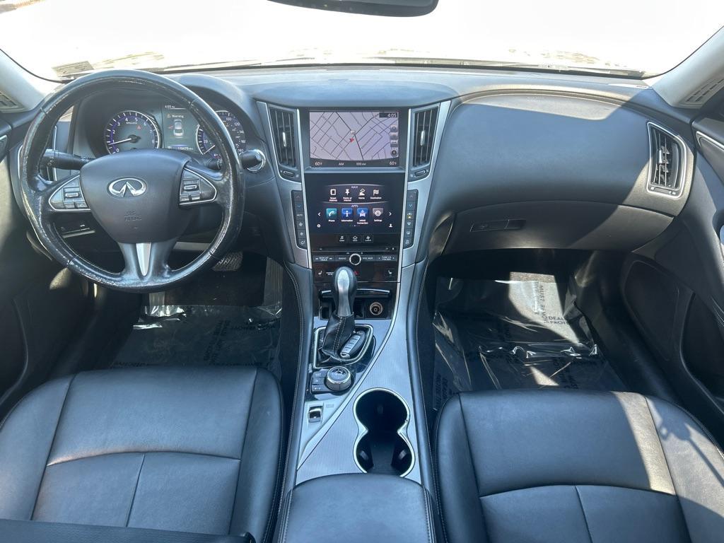 2015 GRAY INFINITI Q50 BASE (JN1BV7AR7FM) with an 3.7L engine, Automatic transmission, located at 2514 Williamson Rd NE, Roanoke, VA, 24012, (540) 265-7770, 37.294636, -79.936249 - NO CREDIT CHECK FINANCING WITH ONLY $4200 DOWN PAYMENT!!!! Check out our website www.needausedvehicle.com for our No Credit Check/ In House Financing options!! No Credit Check Available!!! In House Financing Available!!! All Clean Title Vehicles (no Salvaged or flooded vehicles ever on our lot)! - Photo#3