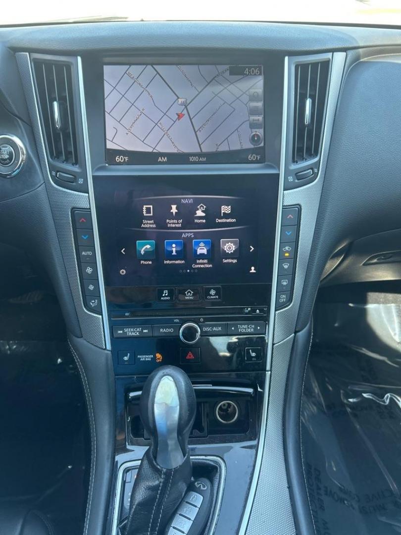 2015 GRAY INFINITI Q50 BASE (JN1BV7AR7FM) with an 3.7L engine, Automatic transmission, located at 2514 Williamson Rd NE, Roanoke, VA, 24012, (540) 265-7770, 37.294636, -79.936249 - NO CREDIT CHECK FINANCING WITH ONLY $4000 DOWN PAYMENT!!!! Check out our website www.needausedvehicle.com for our No Credit Check/ In House Financing options!! No Credit Check Available!!! In House Financing Available!!! All Clean Title Vehicles (no Salvaged or flooded vehicles ever on our lot)! - Photo#9