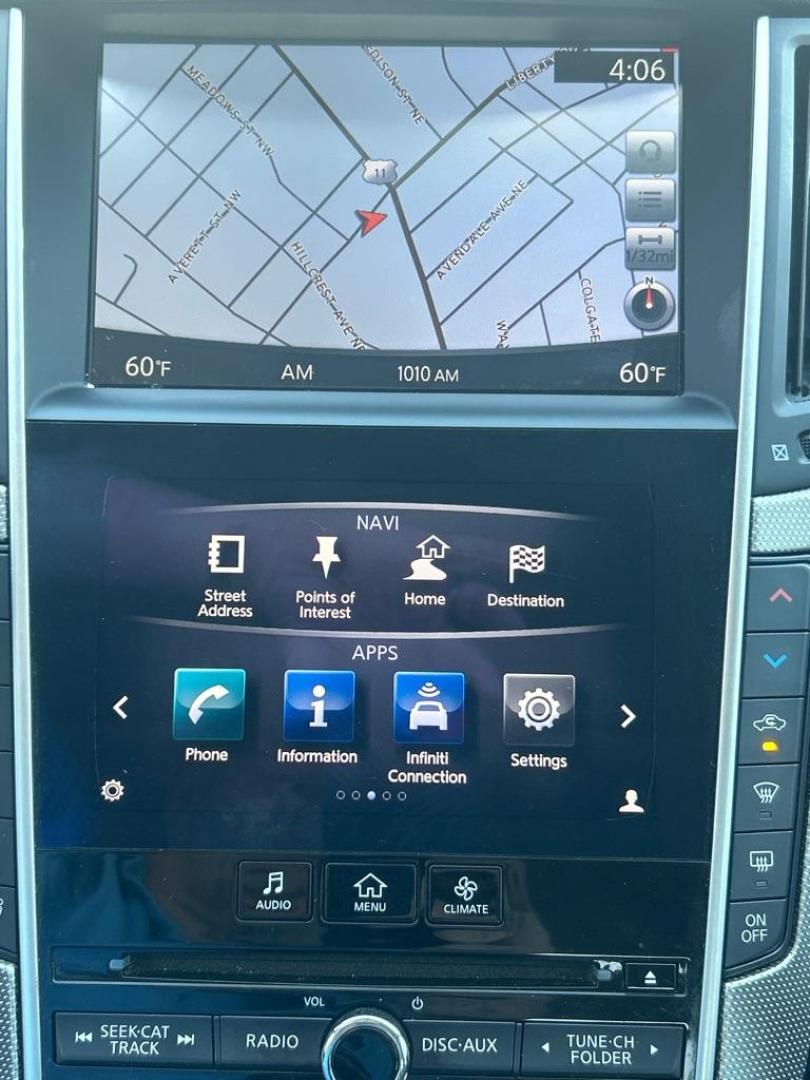 2015 GRAY INFINITI Q50 BASE (JN1BV7AR7FM) with an 3.7L engine, Automatic transmission, located at 2514 Williamson Rd NE, Roanoke, VA, 24012, (540) 265-7770, 37.294636, -79.936249 - NO CREDIT CHECK FINANCING WITH ONLY $4000 DOWN PAYMENT!!!! Check out our website www.needausedvehicle.com for our No Credit Check/ In House Financing options!! No Credit Check Available!!! In House Financing Available!!! All Clean Title Vehicles (no Salvaged or flooded vehicles ever on our lot)! - Photo#10