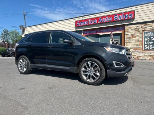 2015 FORD EDGE TITANIUM