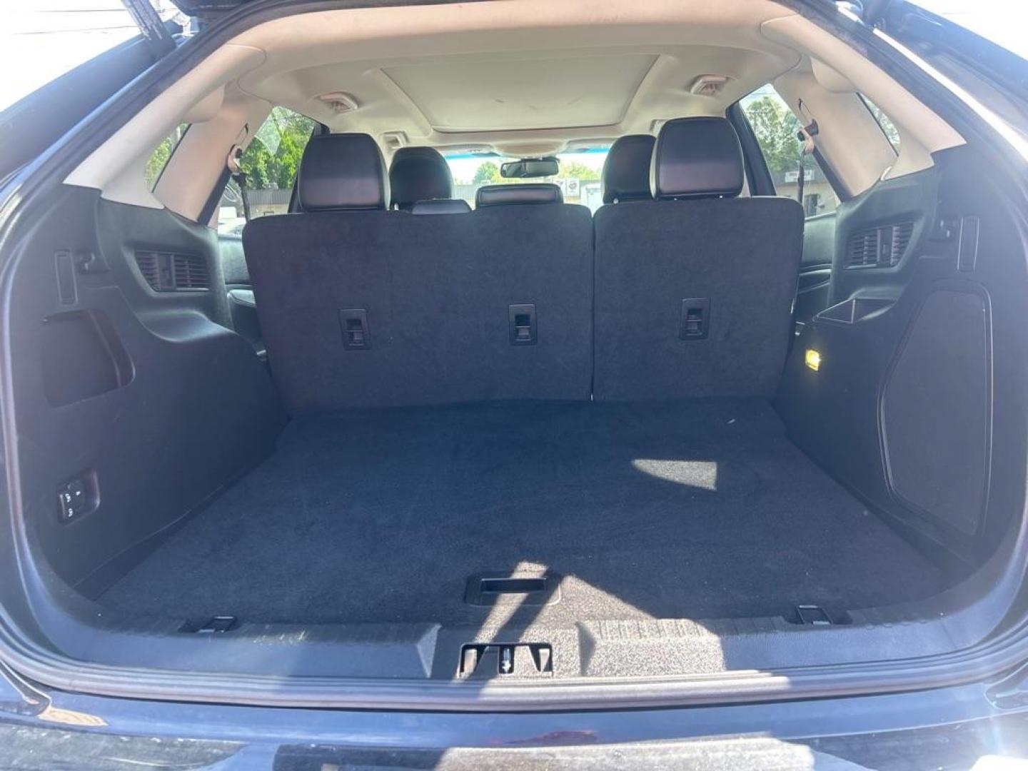 2015 BLACK FORD EDGE TITANIUM (2FMPK4K96FB) with an 2.0L engine, Automatic transmission, located at 2514 Williamson Rd NE, Roanoke, VA, 24012, (540) 265-7770, 37.294636, -79.936249 - NO CREDIT CHECK FINANCING WITH ONLY $3800 DOWN PAYMENT!!!! Check out our website www.needausedvehicle.com for our No Credit Check/ In House Financing options!! No Credit Check Available!!! In House Financing Available!!! All Clean Title Vehicles (no Salvaged or flooded vehicles ever on our lot)! - Photo#2