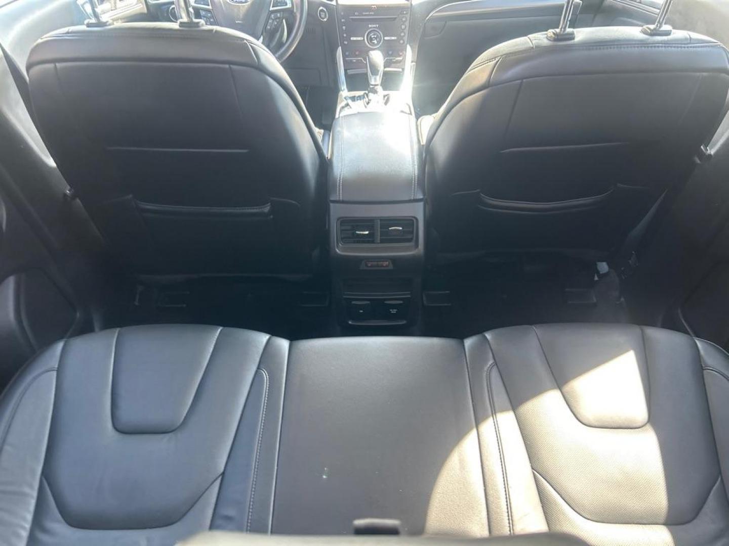 2015 BLACK FORD EDGE TITANIUM (2FMPK4K96FB) with an 2.0L engine, Automatic transmission, located at 2514 Williamson Rd NE, Roanoke, VA, 24012, (540) 265-7770, 37.294636, -79.936249 - NO CREDIT CHECK FINANCING WITH ONLY $3800 DOWN PAYMENT!!!! Check out our website www.needausedvehicle.com for our No Credit Check/ In House Financing options!! No Credit Check Available!!! In House Financing Available!!! All Clean Title Vehicles (no Salvaged or flooded vehicles ever on our lot)! - Photo#3