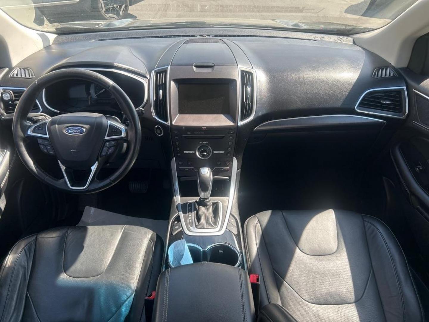 2015 BLACK FORD EDGE TITANIUM (2FMPK4K96FB) with an 2.0L engine, Automatic transmission, located at 2514 Williamson Rd NE, Roanoke, VA, 24012, (540) 265-7770, 37.294636, -79.936249 - NO CREDIT CHECK FINANCING WITH ONLY $3800 DOWN PAYMENT!!!! Check out our website www.needausedvehicle.com for our No Credit Check/ In House Financing options!! No Credit Check Available!!! In House Financing Available!!! All Clean Title Vehicles (no Salvaged or flooded vehicles ever on our lot)! - Photo#5