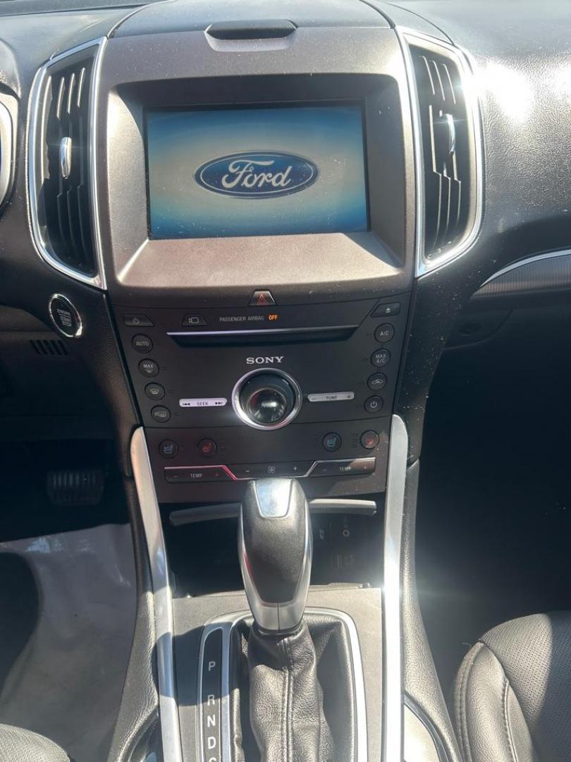 2015 BLACK FORD EDGE TITANIUM (2FMPK4K96FB) with an 2.0L engine, Automatic transmission, located at 2514 Williamson Rd NE, Roanoke, VA, 24012, (540) 265-7770, 37.294636, -79.936249 - NO CREDIT CHECK FINANCING WITH ONLY $3800 DOWN PAYMENT!!!! Check out our website www.needausedvehicle.com for our No Credit Check/ In House Financing options!! No Credit Check Available!!! In House Financing Available!!! All Clean Title Vehicles (no Salvaged or flooded vehicles ever on our lot)! - Photo#7
