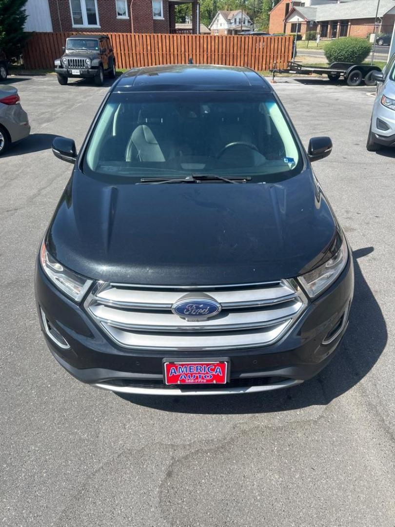 2015 BLACK FORD EDGE TITANIUM (2FMPK4K96FB) with an 2.0L engine, Automatic transmission, located at 2514 Williamson Rd NE, Roanoke, VA, 24012, (540) 265-7770, 37.294636, -79.936249 - NO CREDIT CHECK FINANCING WITH ONLY $3800 DOWN PAYMENT!!!! Check out our website www.needausedvehicle.com for our No Credit Check/ In House Financing options!! No Credit Check Available!!! In House Financing Available!!! All Clean Title Vehicles (no Salvaged or flooded vehicles ever on our lot)! - Photo#10