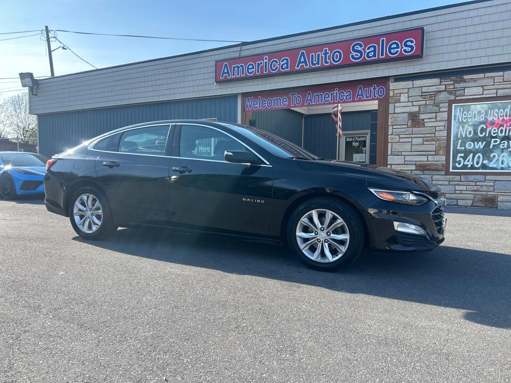 photo of 2019 CHEVROLET MALIBU LT