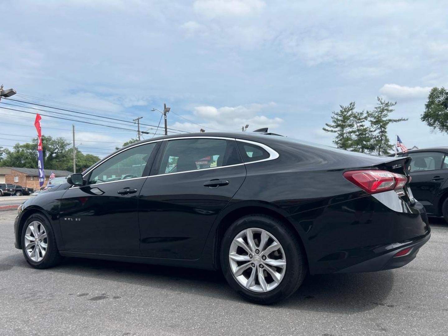 2019 BLACK CHEVROLET MALIBU LT (1G1ZD5ST0KF) with an 1.5L engine, Continuously Variable transmission, located at 2514 Williamson Rd NE, Roanoke, VA, 24012, (540) 265-7770, 37.294636, -79.936249 - NO CREDIT CHECK FINANCING WITH ONLY $3700 DOWN PAYMENT!!!! Check out our website www.needausedvehicle.com for our No Credit Check/ In House Financing options!! No Credit Check Available!!! In House Financing Available!!! All Clean Title Vehicles (no Salvaged or flooded vehicles ever on our lot)!- Photo#1