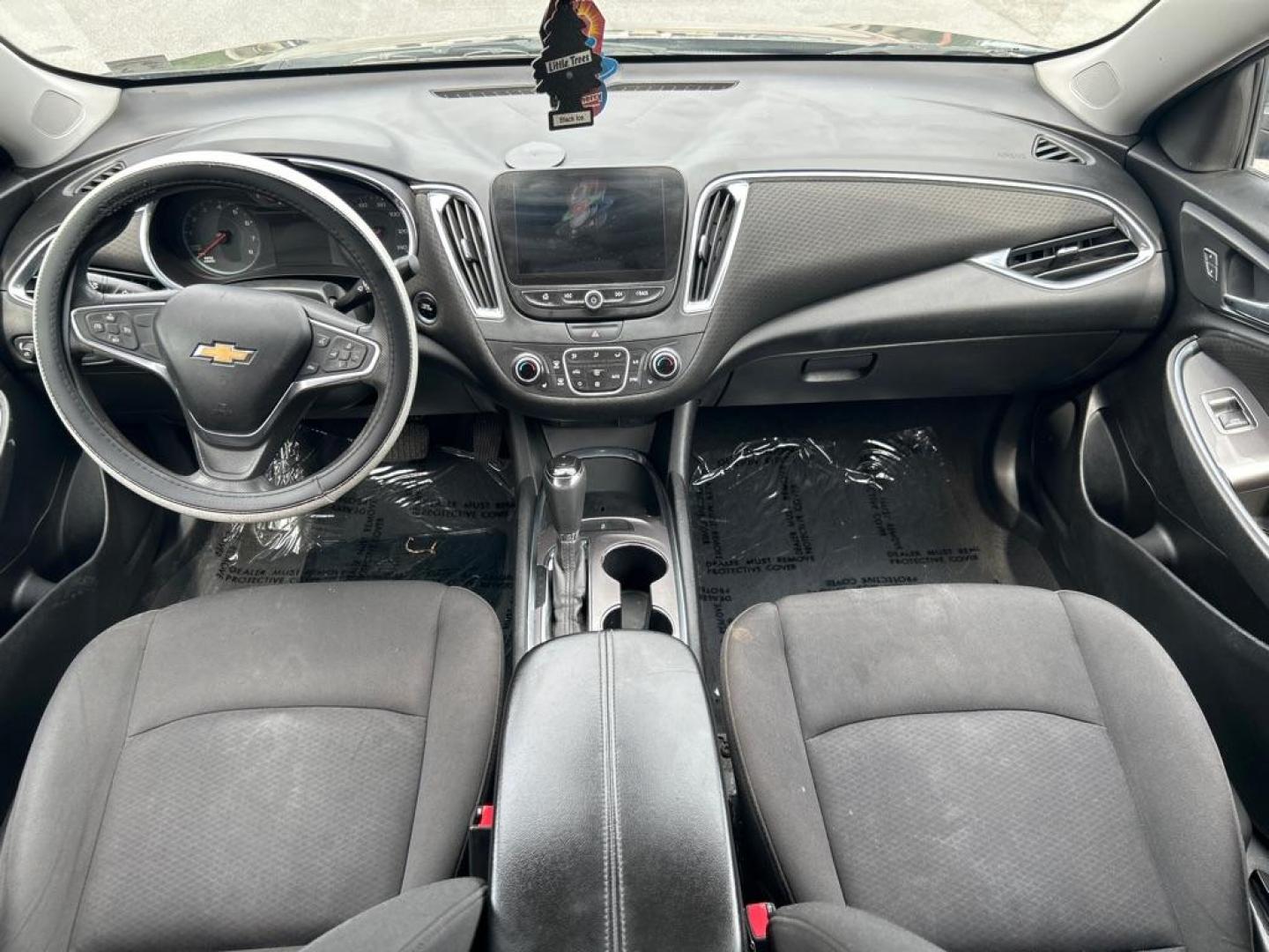 2019 BLACK CHEVROLET MALIBU LT (1G1ZD5ST0KF) with an 1.5L engine, Continuously Variable transmission, located at 2514 Williamson Rd NE, Roanoke, VA, 24012, (540) 265-7770, 37.294636, -79.936249 - NO CREDIT CHECK FINANCING WITH ONLY $3700 DOWN PAYMENT!!!! Check out our website www.needausedvehicle.com for our No Credit Check/ In House Financing options!! No Credit Check Available!!! In House Financing Available!!! All Clean Title Vehicles (no Salvaged or flooded vehicles ever on our lot)!- Photo#3