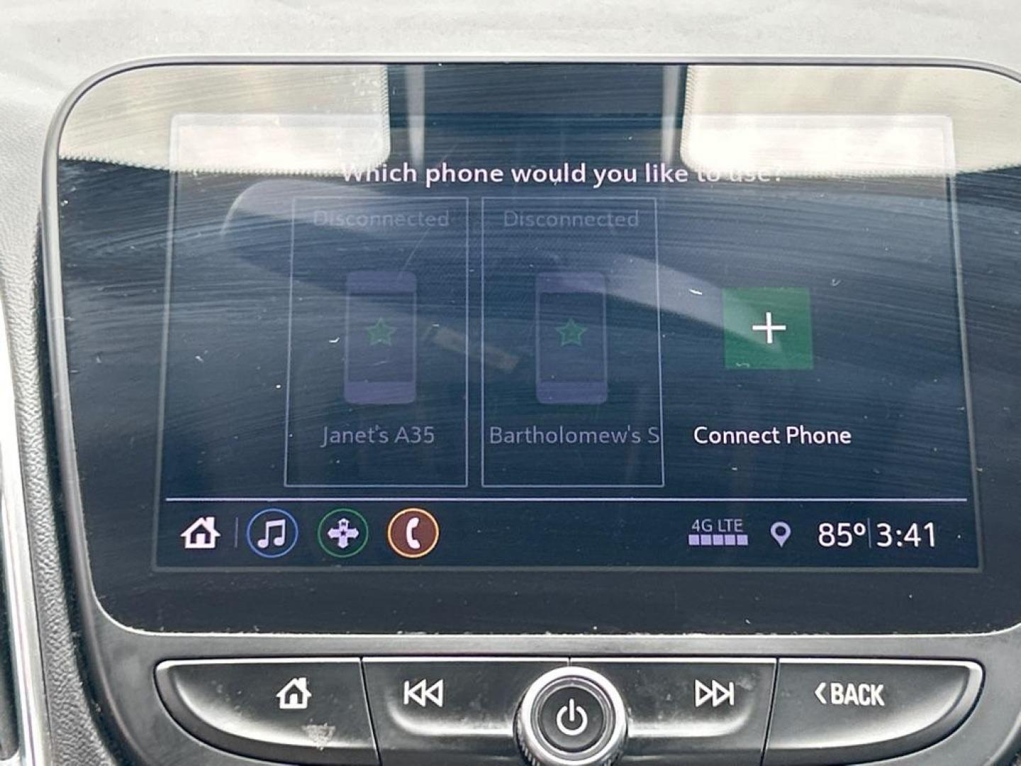 2019 BLACK CHEVROLET MALIBU LT (1G1ZD5ST0KF) with an 1.5L engine, Continuously Variable transmission, located at 2514 Williamson Rd NE, Roanoke, VA, 24012, (540) 265-7770, 37.294636, -79.936249 - NO CREDIT CHECK FINANCING WITH ONLY $3700 DOWN PAYMENT!!!! Check out our website www.needausedvehicle.com for our No Credit Check/ In House Financing options!! No Credit Check Available!!! In House Financing Available!!! All Clean Title Vehicles (no Salvaged or flooded vehicles ever on our lot)!- Photo#12
