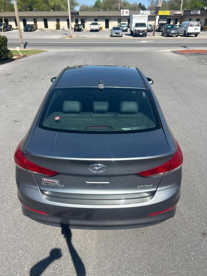 2017 GRAY HYUNDAI ELANTRA SE (KMHD84LF3HU) with an 2.0L engine, Automatic transmission, located at 2514 Williamson Rd NE, Roanoke, VA, 24012, (540) 265-7770, 37.294636, -79.936249 - NO CREDIT CHECK FINANCING WITH ONLY $2500 DOWN PAYMENT!!!! Check out our website www.needausedvehicle.com for our No Credit Check/ In House Financing options!! No Credit Check Available!!! In House Financing Available!!! All Clean Title Vehicles (no Salvaged or flooded vehicles ever on our lot)! - Photo#3