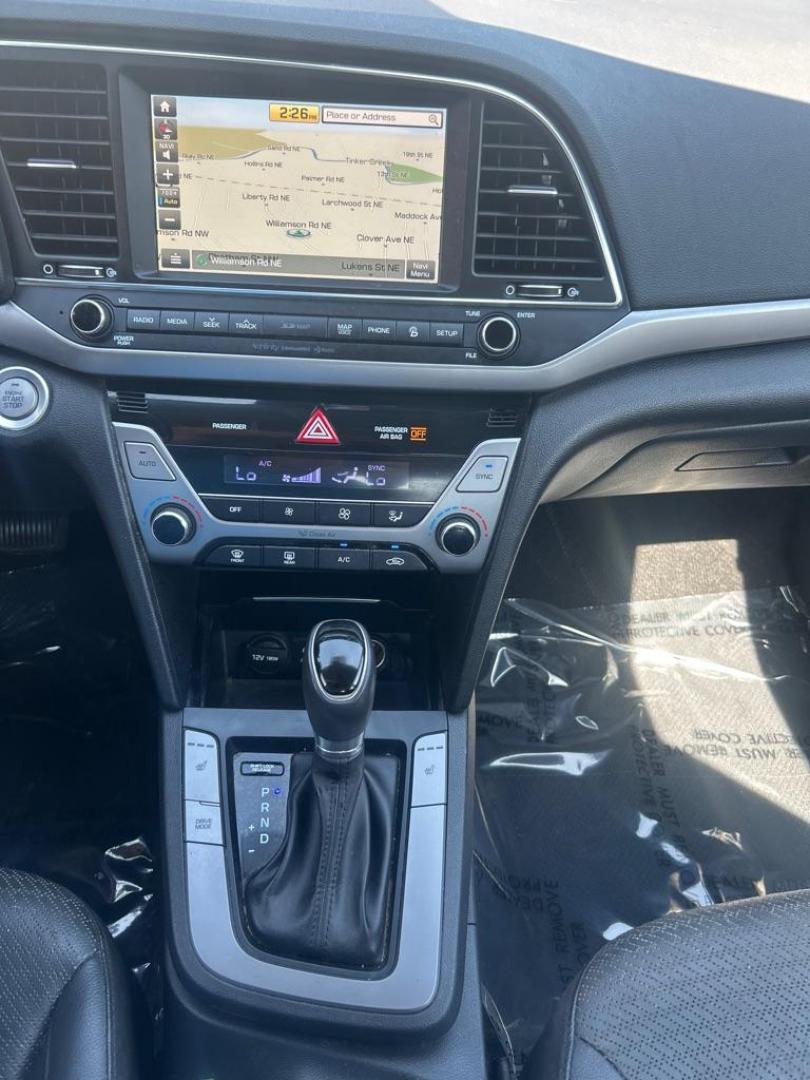2017 GRAY HYUNDAI ELANTRA SE (KMHD84LF3HU) with an 2.0L engine, Automatic transmission, located at 2514 Williamson Rd NE, Roanoke, VA, 24012, (540) 265-7770, 37.294636, -79.936249 - NO CREDIT CHECK FINANCING WITH ONLY $2500 DOWN PAYMENT!!!! Check out our website www.needausedvehicle.com for our No Credit Check/ In House Financing options!! No Credit Check Available!!! In House Financing Available!!! All Clean Title Vehicles (no Salvaged or flooded vehicles ever on our lot)! - Photo#5