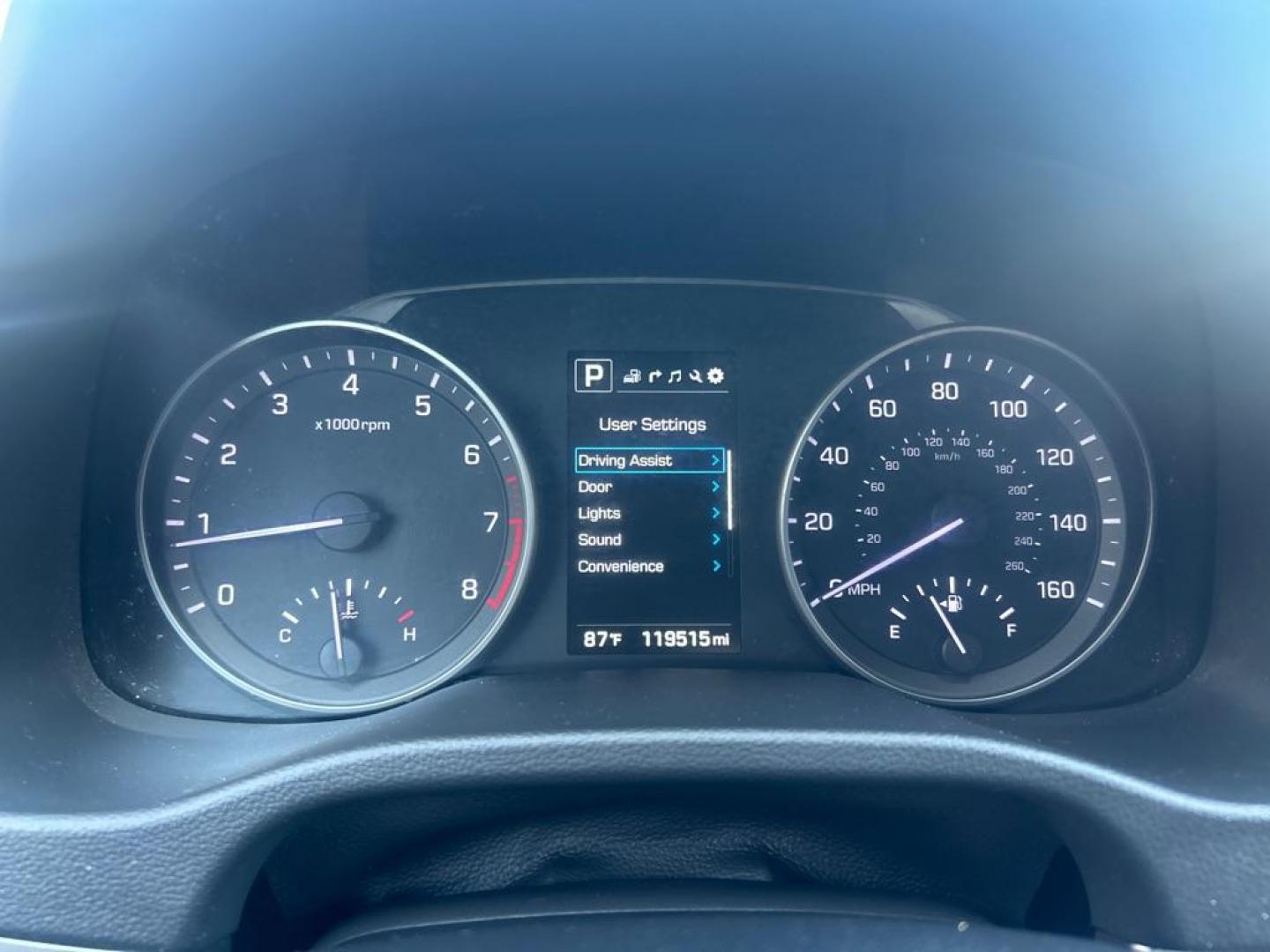 2017 GRAY HYUNDAI ELANTRA SE (KMHD84LF3HU) with an 2.0L engine, Automatic transmission, located at 2514 Williamson Rd NE, Roanoke, VA, 24012, (540) 265-7770, 37.294636, -79.936249 - NO CREDIT CHECK FINANCING WITH ONLY $2500 DOWN PAYMENT!!!! Check out our website www.needausedvehicle.com for our No Credit Check/ In House Financing options!! No Credit Check Available!!! In House Financing Available!!! All Clean Title Vehicles (no Salvaged or flooded vehicles ever on our lot)! - Photo#6