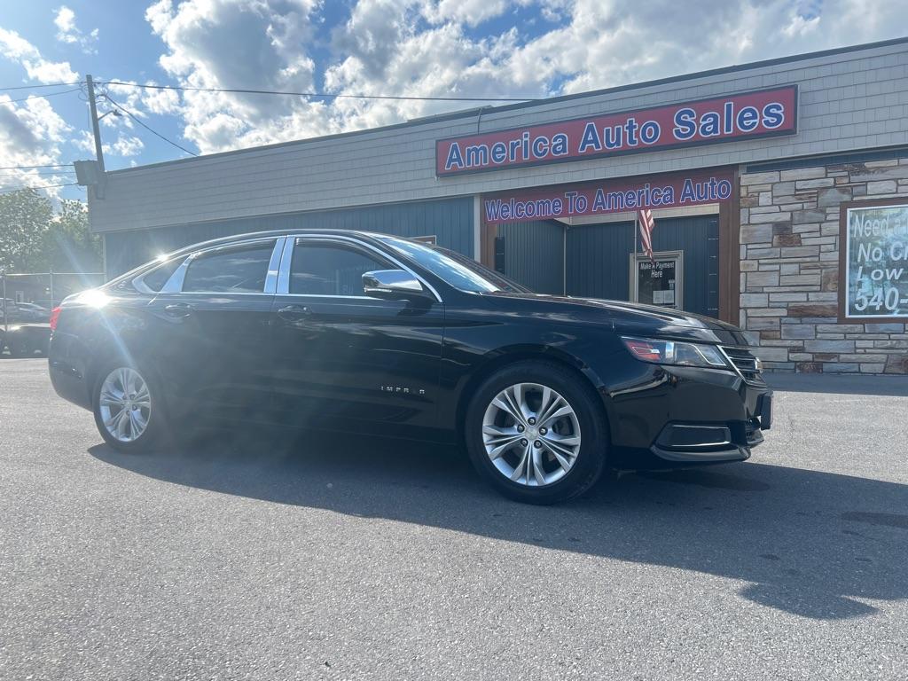 2015 Chevrolet Impala 1LT