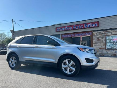 2017 FORD EDGE SE