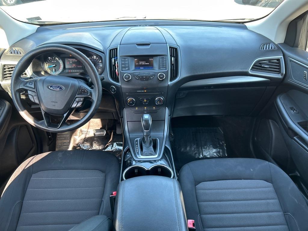 2017 SILVER FORD EDGE SE (2FMPK4G99HB) with an 2.0L engine, Automatic transmission, located at 2514 Williamson Rd NE, Roanoke, VA, 24012, (540) 265-7770, 37.294636, -79.936249 - NO CREDIT CHECK FINANCING WITH ONLY $4000 DOWN PAYMENT!!!! Check out our website www.needausedvehicle.com for our No Credit Check/ In House Financing options!! No Credit Check Available!!! In House Financing Available!!! All Clean Title Vehicles (no Salvaged or flooded vehicles ever on our lot)! - Photo#5