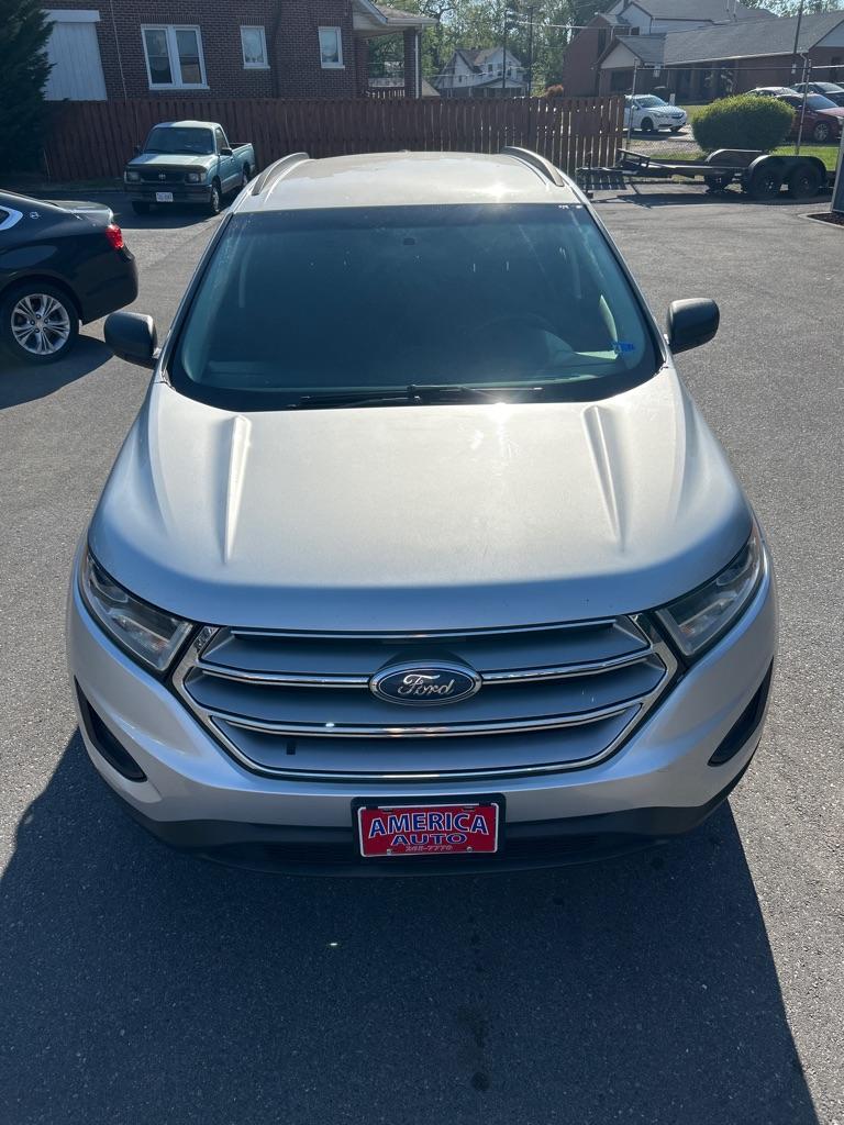 2017 SILVER FORD EDGE SE (2FMPK4G99HB) with an 2.0L engine, Automatic transmission, located at 2514 Williamson Rd NE, Roanoke, VA, 24012, (540) 265-7770, 37.294636, -79.936249 - NO CREDIT CHECK FINANCING WITH ONLY $4000 DOWN PAYMENT!!!! Check out our website www.needausedvehicle.com for our No Credit Check/ In House Financing options!! No Credit Check Available!!! In House Financing Available!!! All Clean Title Vehicles (no Salvaged or flooded vehicles ever on our lot)! - Photo#10