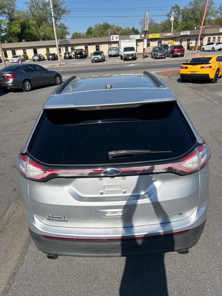 2017 SILVER FORD EDGE SE (2FMPK4G99HB) with an 2.0L engine, Automatic transmission, located at 2514 Williamson Rd NE, Roanoke, VA, 24012, (540) 265-7770, 37.294636, -79.936249 - NO CREDIT CHECK FINANCING WITH ONLY $4000 DOWN PAYMENT!!!! Check out our website www.needausedvehicle.com for our No Credit Check/ In House Financing options!! No Credit Check Available!!! In House Financing Available!!! All Clean Title Vehicles (no Salvaged or flooded vehicles ever on our lot)! - Photo#11