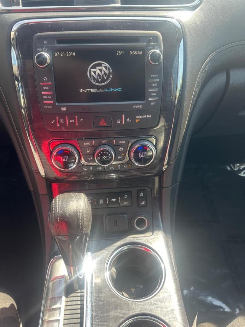 2017 WHITE BUICK ENCLAVE PREMIUM (5GAKVCKD6HJ) with an 3.6L engine, Automatic transmission, located at 2514 Williamson Rd NE, Roanoke, VA, 24012, (540) 265-7770, 37.294636, -79.936249 - Photo#9