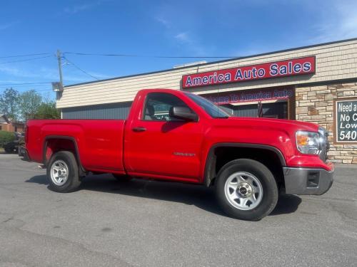 2014 GMC SIERRA 1500