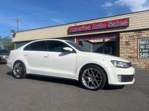 2015 VOLKSWAGEN JETTA GLI  SEL