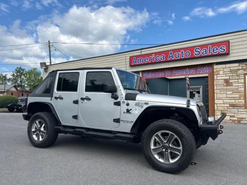 2012 JEEP WRANGLER UNLIMI SAHARA