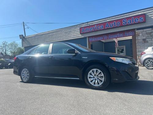 2012 TOYOTA CAMRY HYBRID