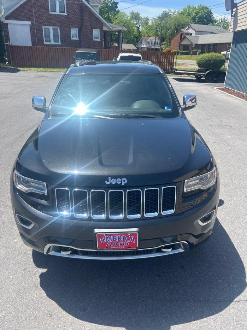 2014 BLACK JEEP GRAND CHEROKEE OVERLAND (1C4RJFCG6EC) with an 3.6L engine, Automatic transmission, located at 2514 Williamson Rd NE, Roanoke, VA, 24012, (540) 265-7770, 37.294636, -79.936249 - NO CREDIT CHECK FINANCING WITH ONLY $3500 DOWN PAYMENT!!!! Check out our website www.needausedvehicle.com for our No Credit Check/ In House Financing options!! No Credit Check Available!!! In House Financing Available!!! All Clean Title Vehicles (no Salvaged or flooded vehicles ever on our lot)! - Photo#1