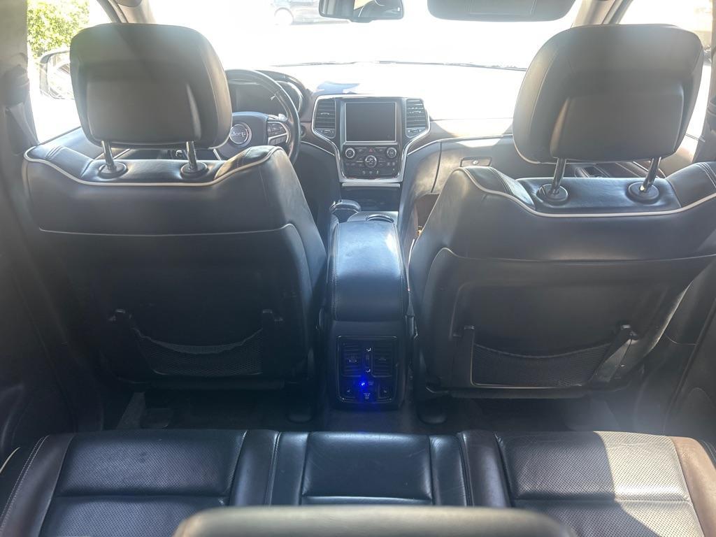 2014 BLACK JEEP GRAND CHEROKEE OVERLAND (1C4RJFCG6EC) with an 3.6L engine, Automatic transmission, located at 2514 Williamson Rd NE, Roanoke, VA, 24012, (540) 265-7770, 37.294636, -79.936249 - NO CREDIT CHECK FINANCING WITH ONLY $3500 DOWN PAYMENT!!!! Check out our website www.needausedvehicle.com for our No Credit Check/ In House Financing options!! No Credit Check Available!!! In House Financing Available!!! All Clean Title Vehicles (no Salvaged or flooded vehicles ever on our lot)! - Photo#3