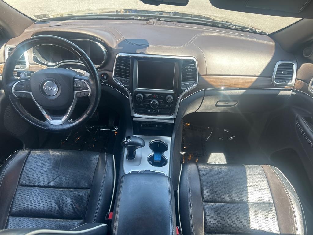 2014 BLACK JEEP GRAND CHEROKEE OVERLAND (1C4RJFCG6EC) with an 3.6L engine, Automatic transmission, located at 2514 Williamson Rd NE, Roanoke, VA, 24012, (540) 265-7770, 37.294636, -79.936249 - NO CREDIT CHECK FINANCING WITH ONLY $3500 DOWN PAYMENT!!!! Check out our website www.needausedvehicle.com for our No Credit Check/ In House Financing options!! No Credit Check Available!!! In House Financing Available!!! All Clean Title Vehicles (no Salvaged or flooded vehicles ever on our lot)! - Photo#5