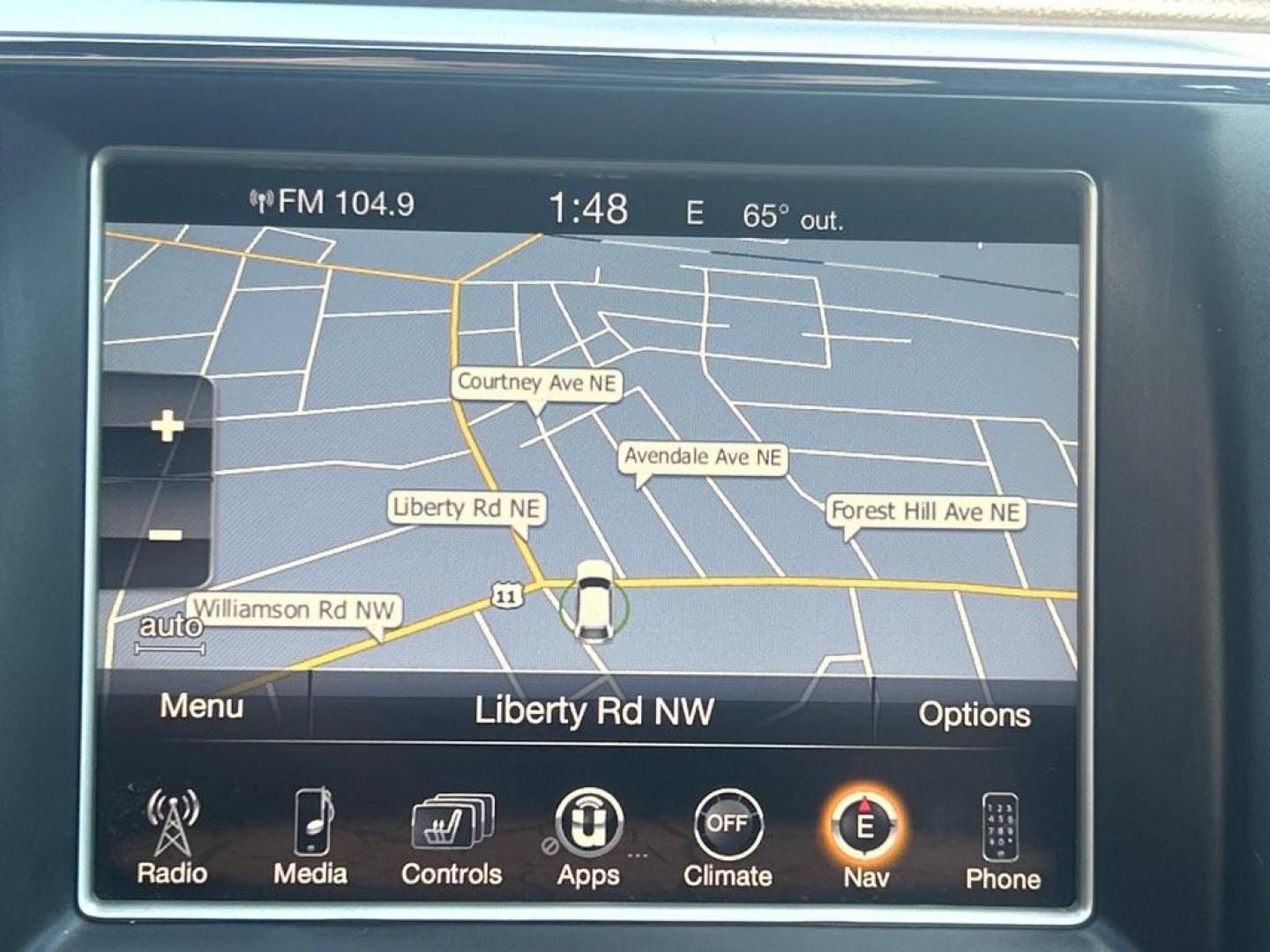 2014 BLACK JEEP GRAND CHEROKEE OVERLAND (1C4RJFCG6EC) with an 3.6L engine, Automatic transmission, located at 2514 Williamson Rd NE, Roanoke, VA, 24012, (540) 265-7770, 37.294636, -79.936249 - NO CREDIT CHECK FINANCING WITH ONLY $3500 DOWN PAYMENT!!!! Check out our website www.needausedvehicle.com for our No Credit Check/ In House Financing options!! No Credit Check Available!!! In House Financing Available!!! All Clean Title Vehicles (no Salvaged or flooded vehicles ever on our lot)! - Photo#12