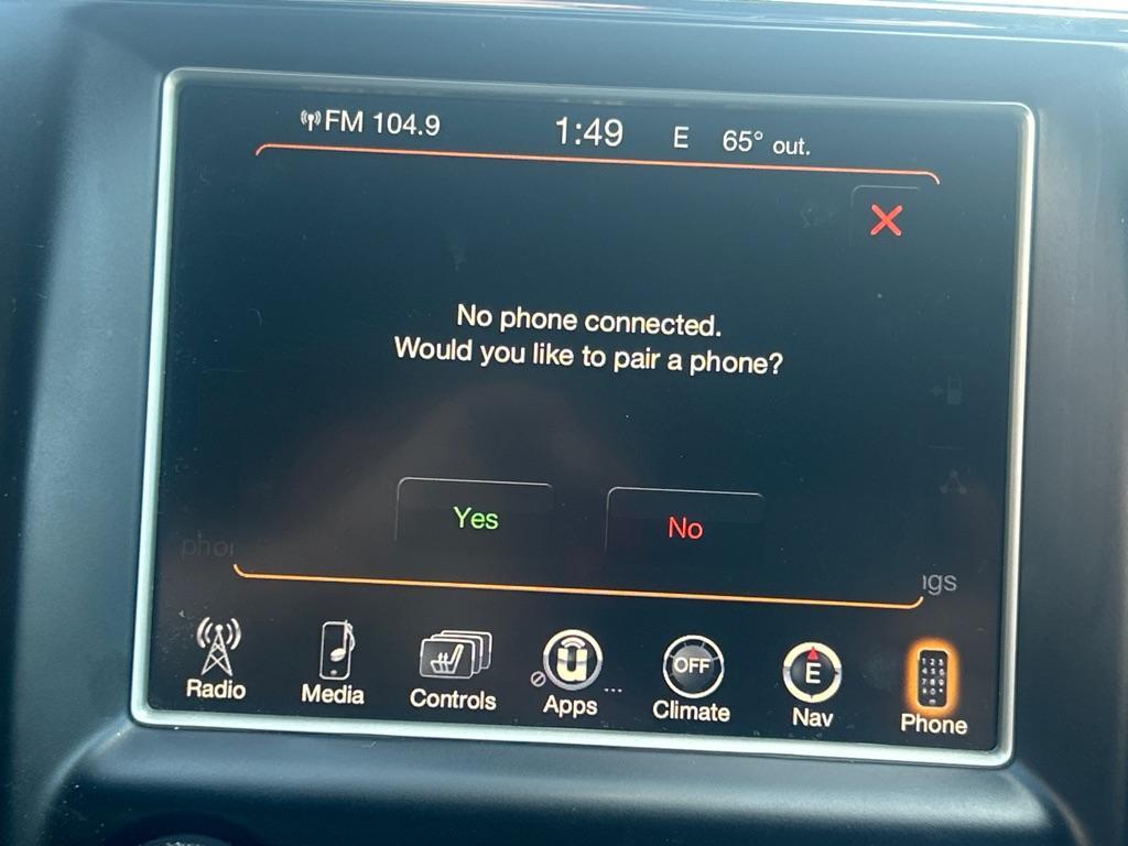 2014 BLACK JEEP GRAND CHEROKEE OVERLAND (1C4RJFCG6EC) with an 3.6L engine, Automatic transmission, located at 2514 Williamson Rd NE, Roanoke, VA, 24012, (540) 265-7770, 37.294636, -79.936249 - NO CREDIT CHECK FINANCING WITH ONLY $3500 DOWN PAYMENT!!!! Check out our website www.needausedvehicle.com for our No Credit Check/ In House Financing options!! No Credit Check Available!!! In House Financing Available!!! All Clean Title Vehicles (no Salvaged or flooded vehicles ever on our lot)! - Photo#11