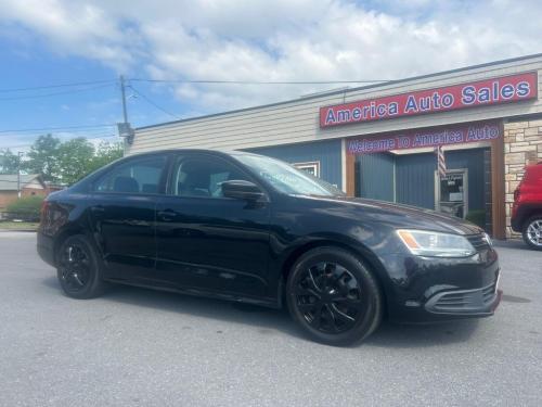 2012 VOLKSWAGEN JETTA BASE