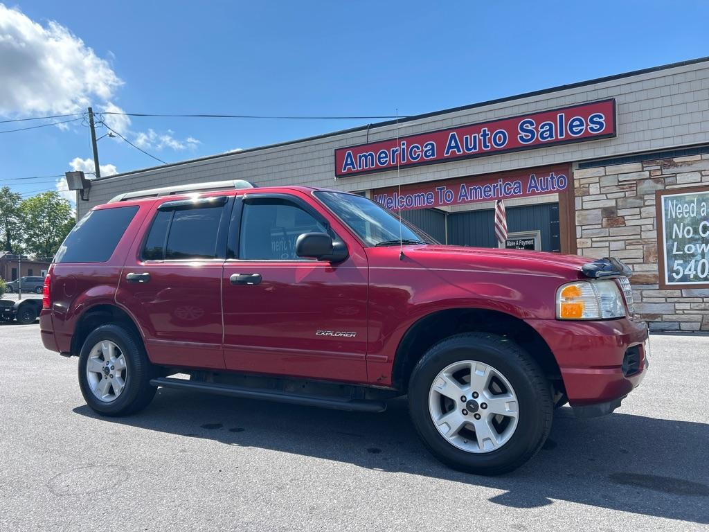 2005 Ford Explorer XLT 4.0 4x4's photo