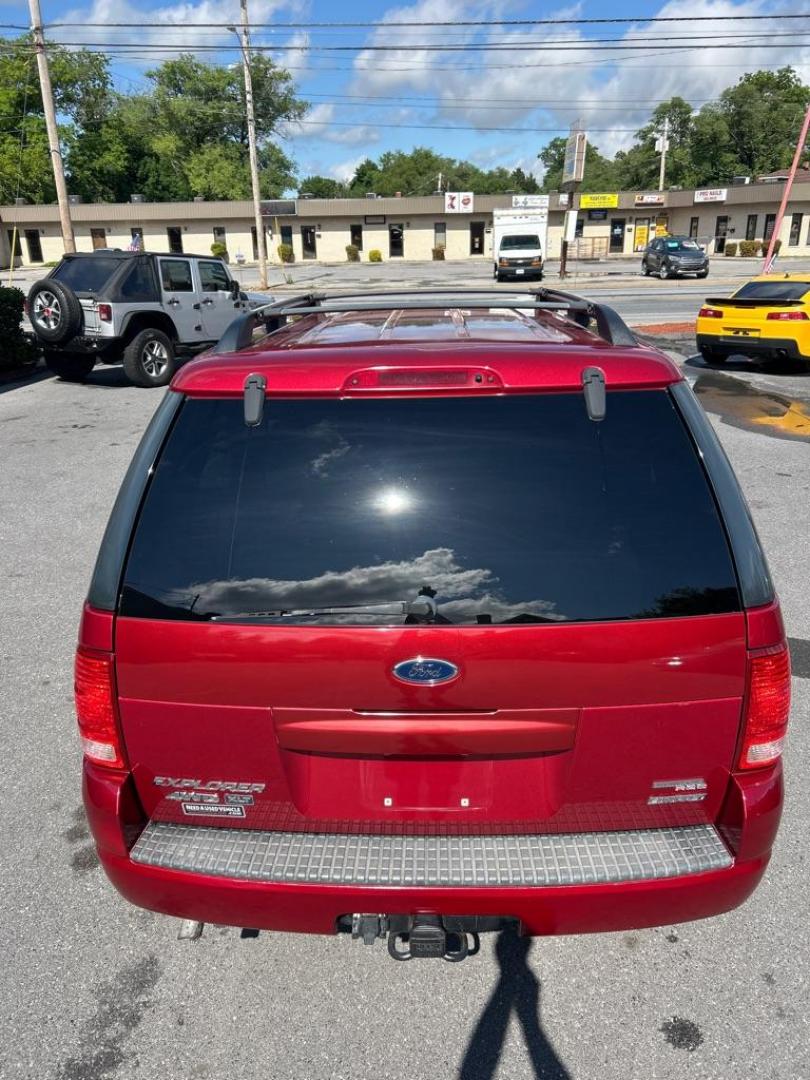 2005 RED FORD EXPLORER XLT (1FMZU73K25U) with an 4.0L engine, Automatic transmission, located at 2514 Williamson Rd NE, Roanoke, VA, 24012, (540) 265-7770, 37.294636, -79.936249 - NO CREDIT CHECK FINANCING WITH ONLY $1700 DOWN PAYMENT!!!! Check out our website www.needausedvehicle.com for our No Credit Check/ In House Financing options!! No Credit Check Available!!! In House Financing Available!!! All Clean Title Vehicles (no Salvaged or flooded vehicles ever on our lot)! - Photo#11