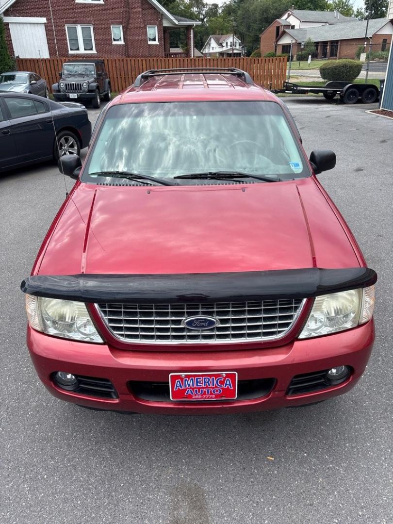 2005 RED FORD EXPLORER XLT (1FMZU73K25U) with an 4.0L engine, Automatic transmission, located at 2514 Williamson Rd NE, Roanoke, VA, 24012, (540) 265-7770, 37.294636, -79.936249 - NO CREDIT CHECK FINANCING WITH ONLY $1600 DOWN PAYMENT!!!! Check out our website www.needausedvehicle.com for our No Credit Check/ In House Financing options!! No Credit Check Available!!! In House Financing Available!!! All Clean Title Vehicles (no Salvaged or flooded vehicles ever on our lot)!- Photo#1