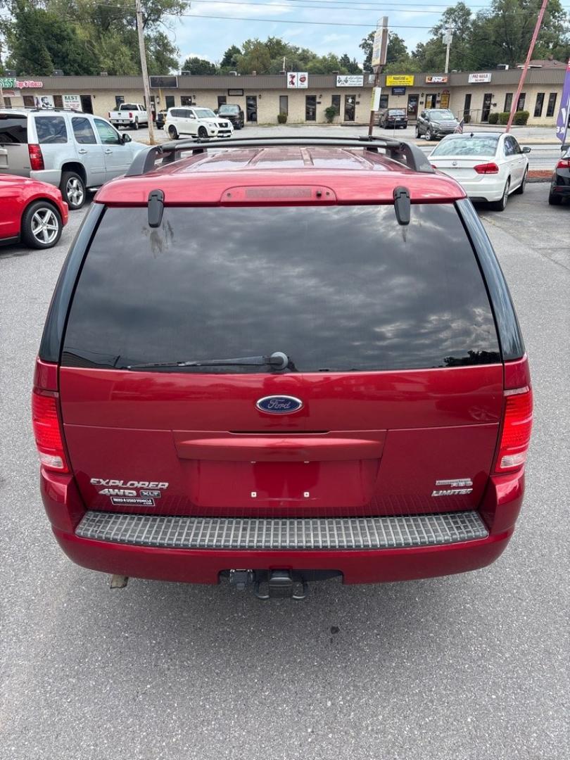 2005 RED FORD EXPLORER XLT (1FMZU73K25U) with an 4.0L engine, Automatic transmission, located at 2514 Williamson Rd NE, Roanoke, VA, 24012, (540) 265-7770, 37.294636, -79.936249 - NO CREDIT CHECK FINANCING WITH ONLY $1600 DOWN PAYMENT!!!! Check out our website www.needausedvehicle.com for our No Credit Check/ In House Financing options!! No Credit Check Available!!! In House Financing Available!!! All Clean Title Vehicles (no Salvaged or flooded vehicles ever on our lot)!- Photo#3